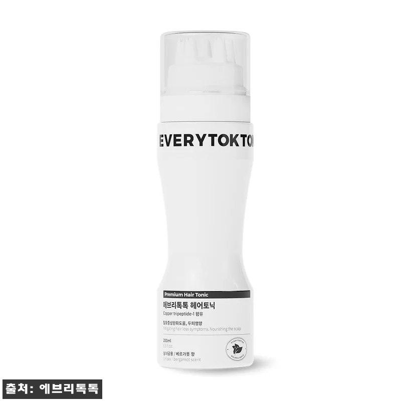 에브리톡톡 대용량 헤어토닉 200ml 관련 이미지 2