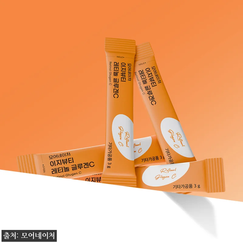 모어네이처 레티놀 글루겐C 글루타치온 관련 이미지 2