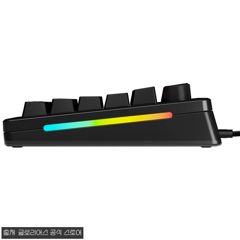 글로리어스 GMMK3 PRO HE 7 관련 이미지 3
