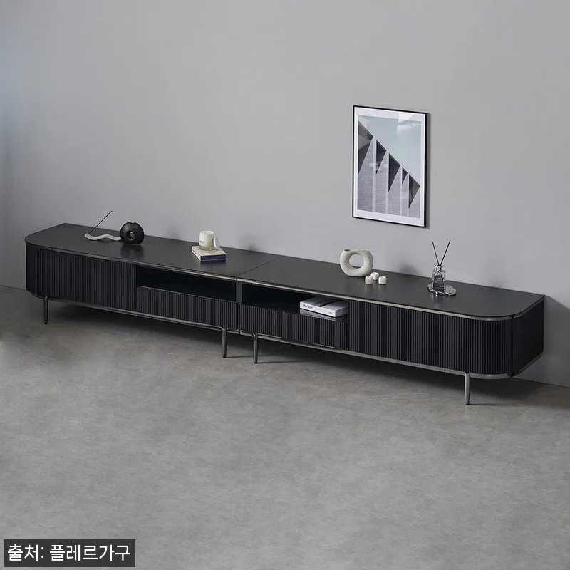 98&middot;100인치 TV 거실장 찾는다면 관련 이미지 3