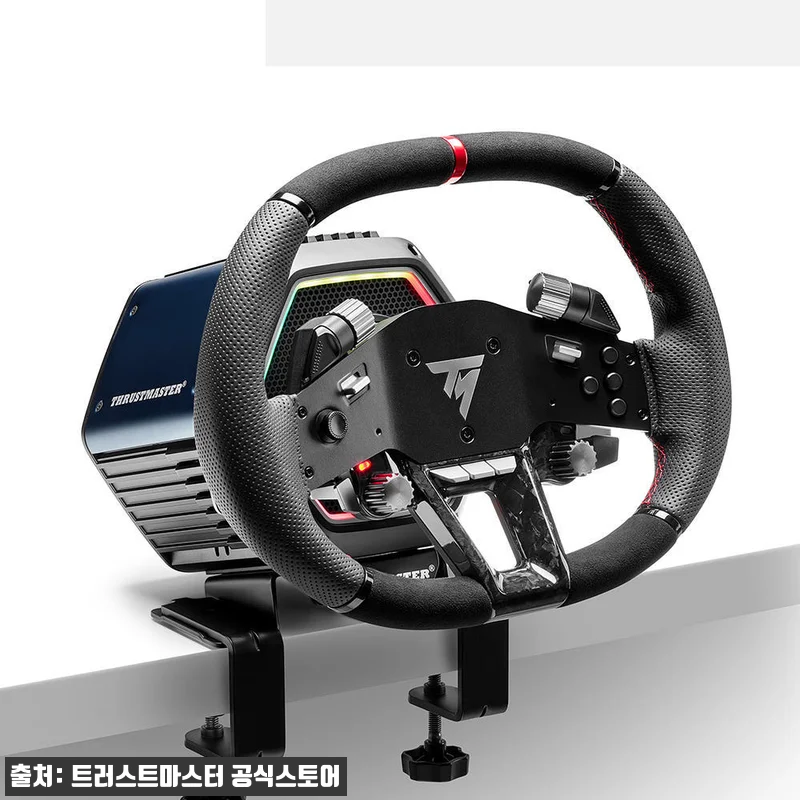 트러스트마스터 HYPERCAR Whe 관련 이미지 3