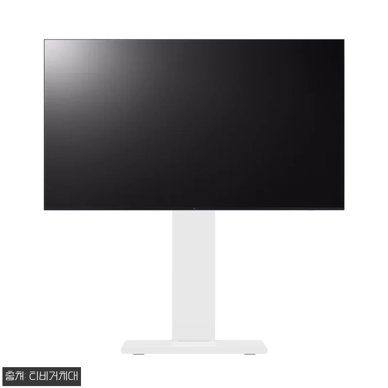 대형 TV 거치대 삼성 LG 호환 이 관련 이미지 3