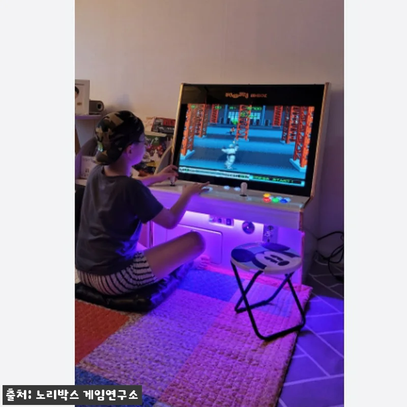 노리박스 신형HX 32+ 좌식형 강화 관련 이미지 3