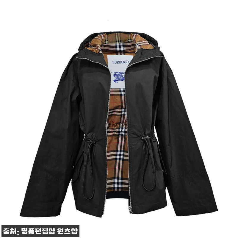 버버리 바람막이 후드 자켓 메들리 8 관련 이미지 3