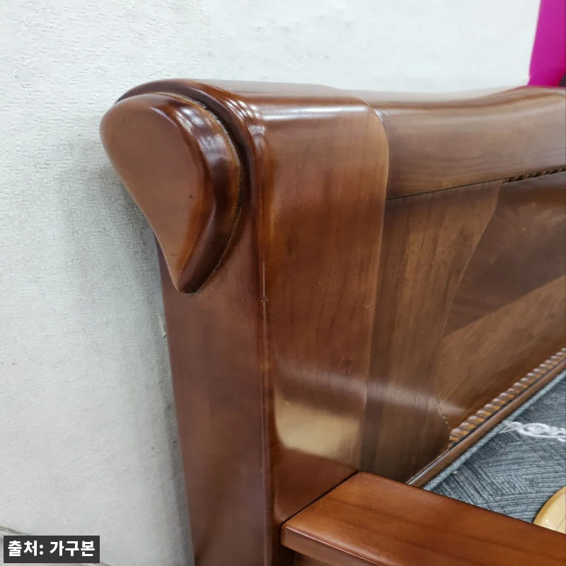 옥마루 흑침대 흙쇼파침대, 89만원 관련 이미지 3