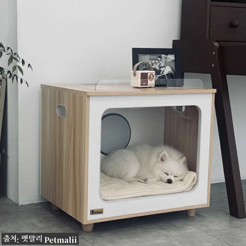 PetMalii M5 우드 강아지 고 관련 이미지 3