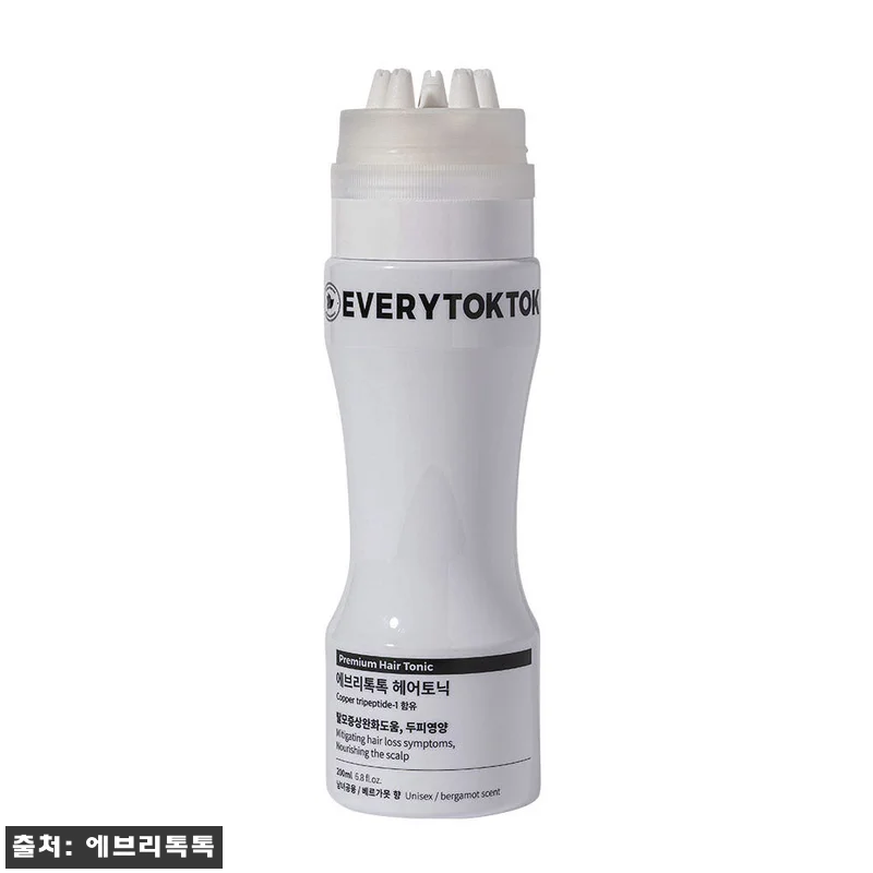 에브리톡톡 대용량 헤어토닉 200ml 관련 이미지 3