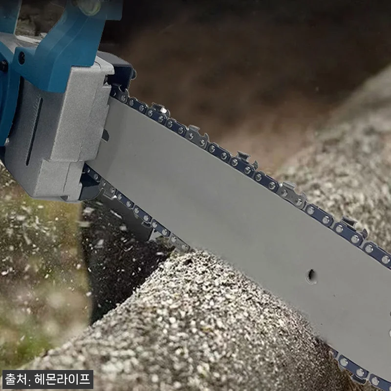 헤몬 21V 무선 전기톱 30cm 충 관련 이미지 3