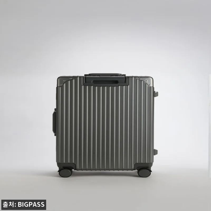 빅패스 24인치 캐리어 다크그레이, 관련 이미지 4