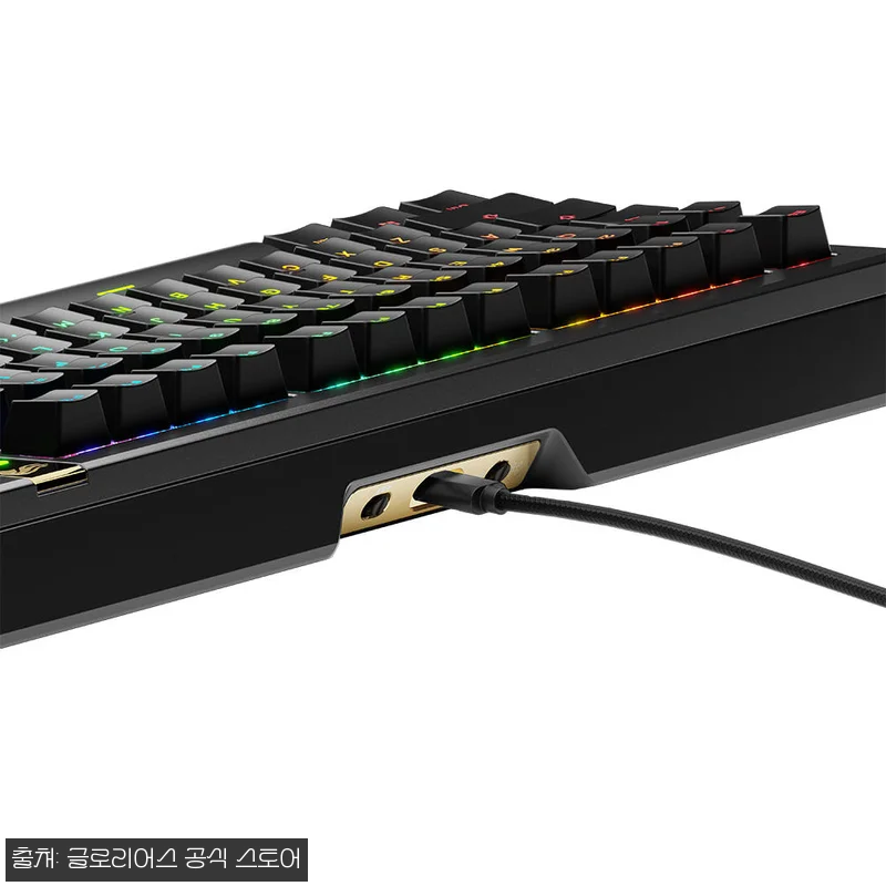 글로리어스 GMMK3 PRO HE 7 관련 이미지 4