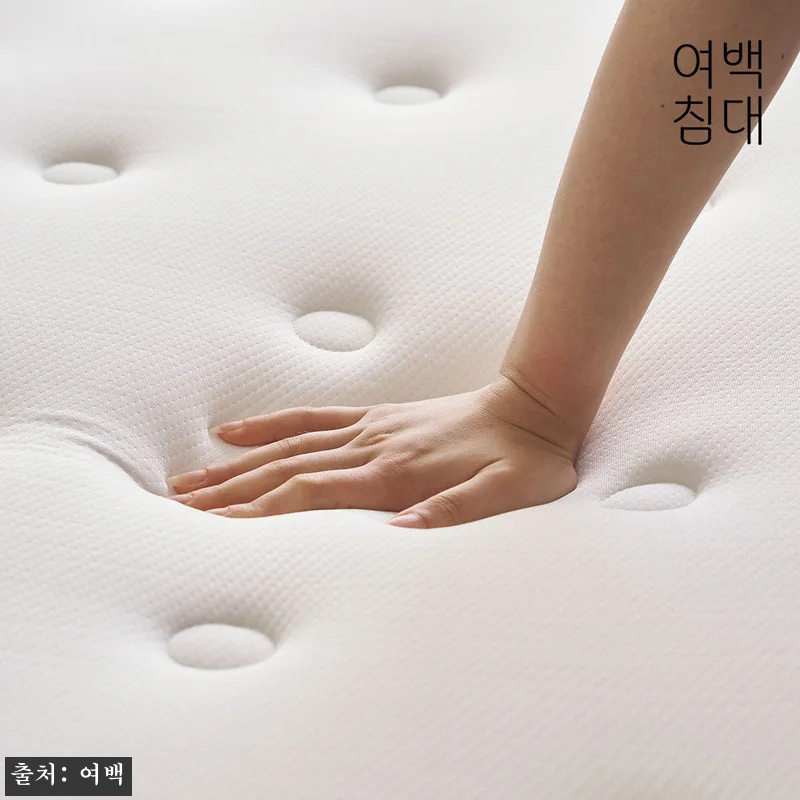 여백 스탠다드 필로우탑 탄탄한 스프링 관련 이미지 4