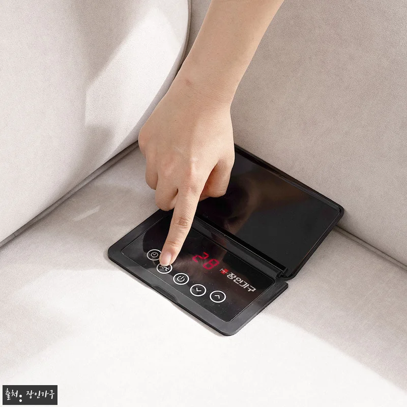 장인가구 무이 세라믹 황토볼 온열 보 관련 이미지 4