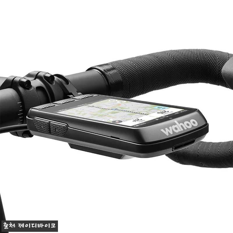 와후 엘리먼트 에이스 자전거 GPS 관련 이미지 5