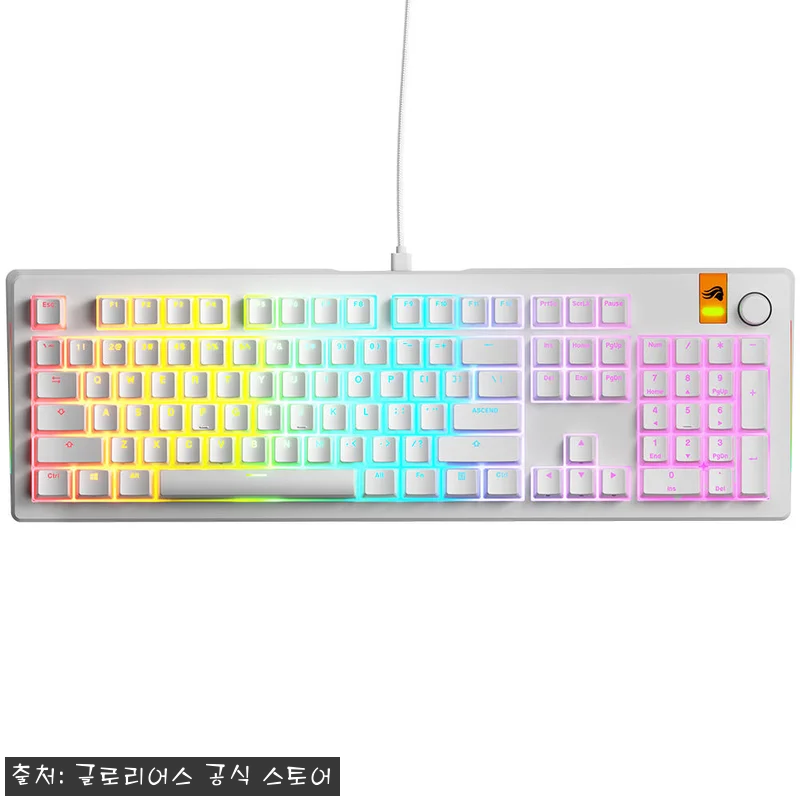 글로리어스 GMMK3 HE 100% 관련 이미지 5