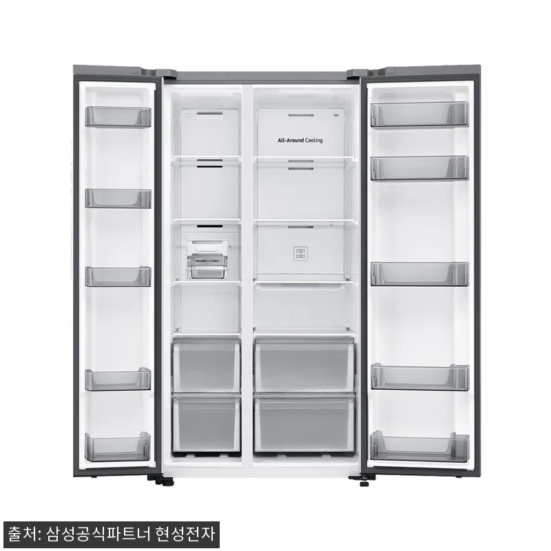 삼성 비스포크 RS84DB5002CW 관련 이미지 5