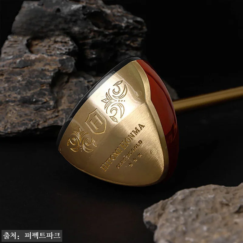 26년형 협회인증 히토미혼마 3스타 관련 이미지 5