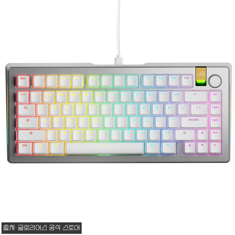 글로리어스 GMMK3 PRO HE 7 관련 이미지 5