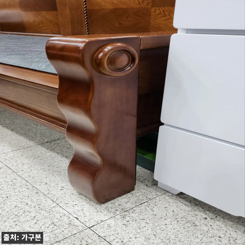 옥마루 흑침대 흙쇼파침대, 89만원 관련 이미지 5