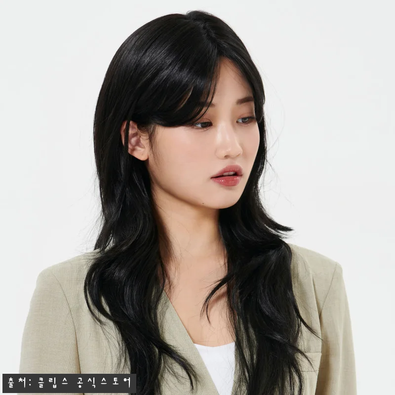 수제통가발 프레야, 롱 레이어드 웨이 관련 이미지 5