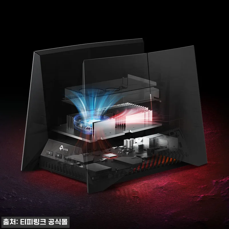 티피링크 Archer GE800 찐후 관련 이미지 5