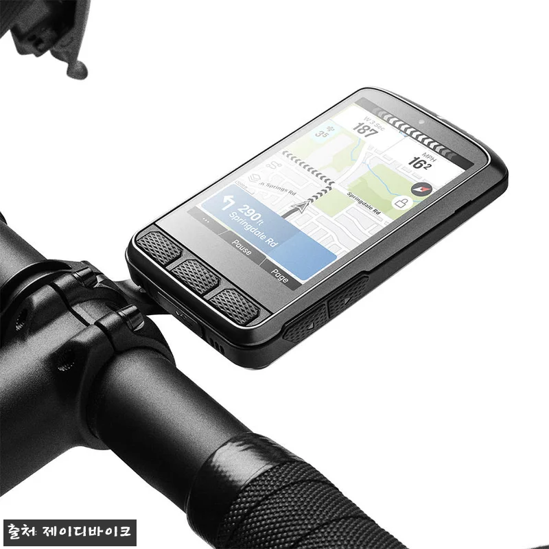 와후 엘리먼트 에이스 자전거 GPS 관련 이미지 6