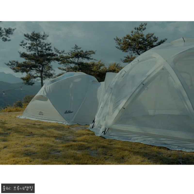 패슬로우 매릭돔 매릭304 돔텐트, 관련 이미지 6