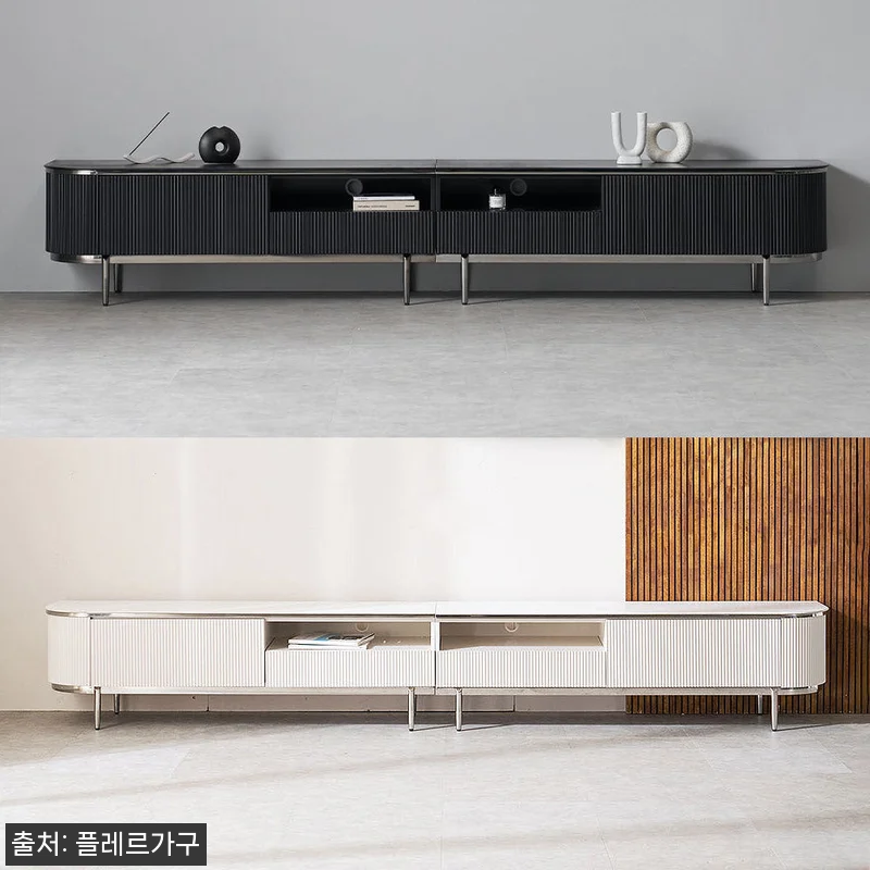 98&middot;100인치 TV 거실장 찾는다면 관련 이미지 6