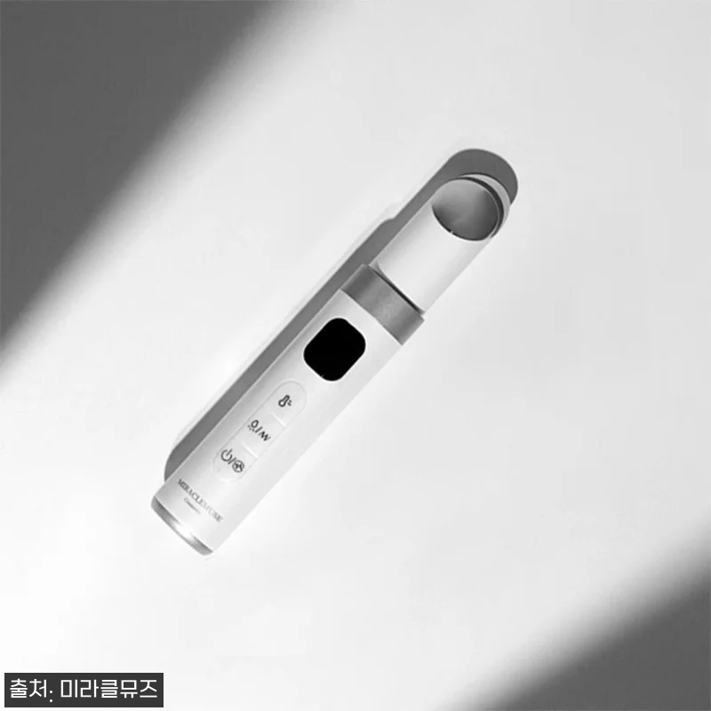 미라클뮤즈 고주파 부스터 디바이스 4 관련 이미지 6
