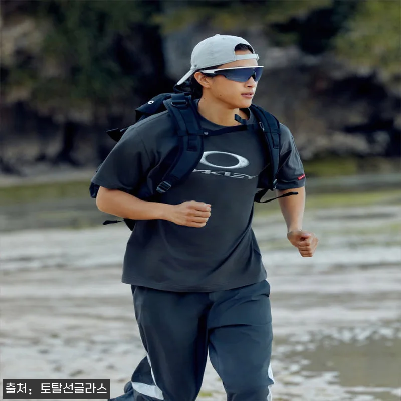 오클리 메타 뱅가드 OW8001, 러 관련 이미지 6