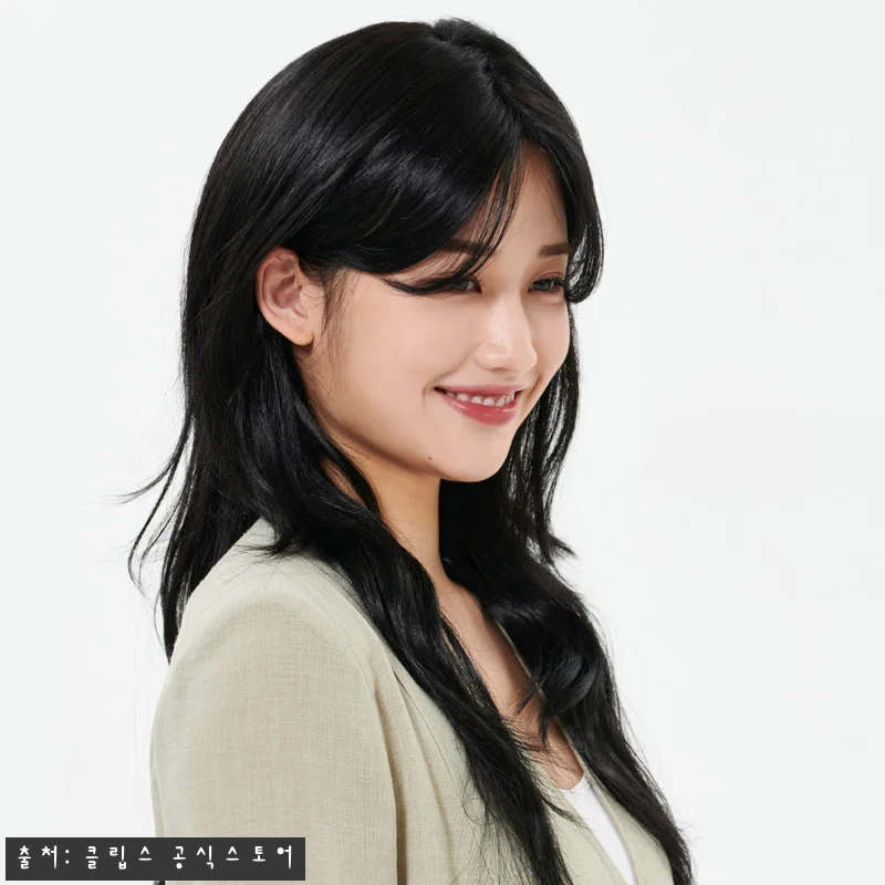 수제통가발 프레야, 롱 레이어드 웨이 관련 이미지 6
