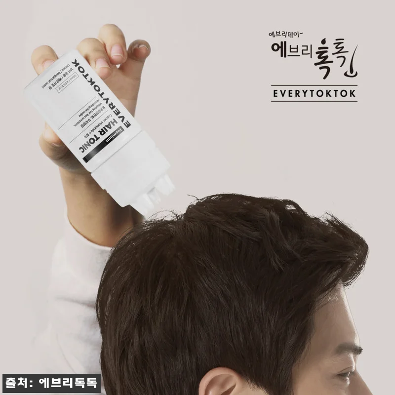 에브리톡톡 대용량 헤어토닉 200ml 관련 이미지 6