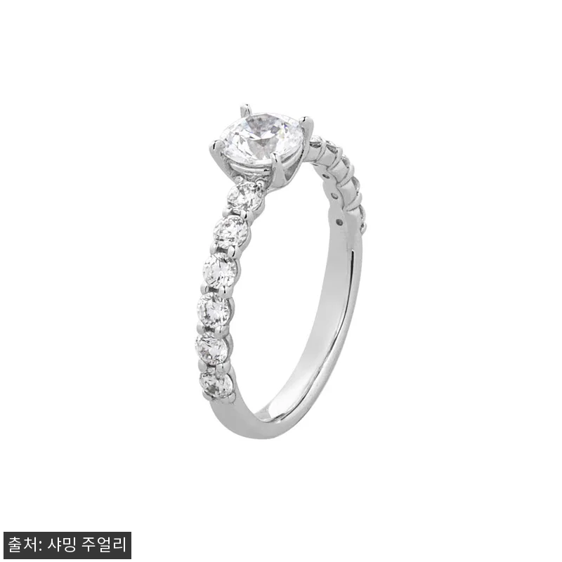 샤밍 주얼리 3부 5부 천연 다이아 관련 이미지 6