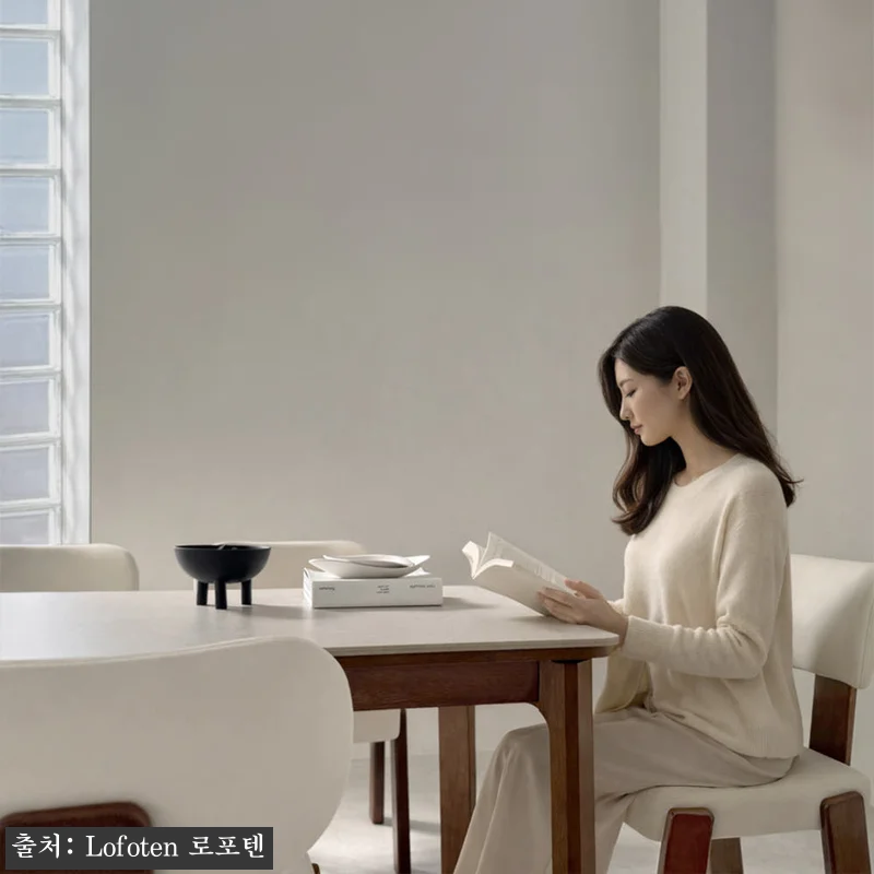 로포텐 더미 포세린 세라믹 원목 낮은 관련 이미지 6