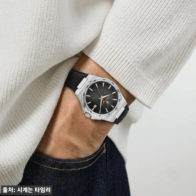 마세라티 VELOCITA SLIM 블 관련 이미지 6
