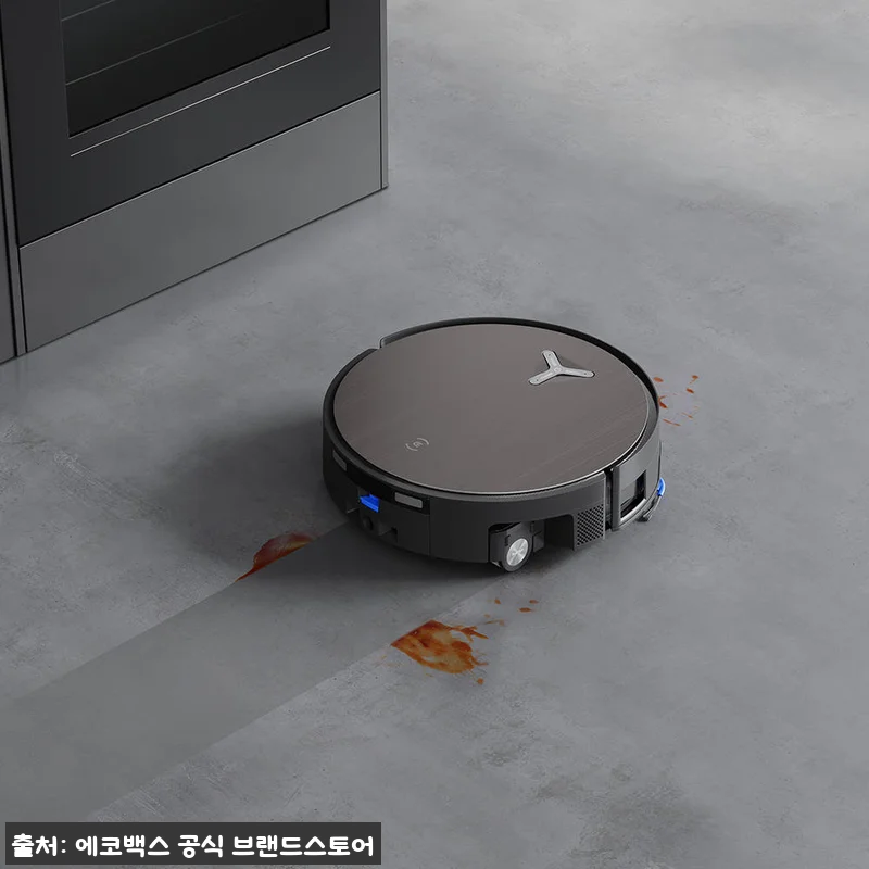 에코백스 X11 옴니사이클론 물걸레로 관련 이미지 7