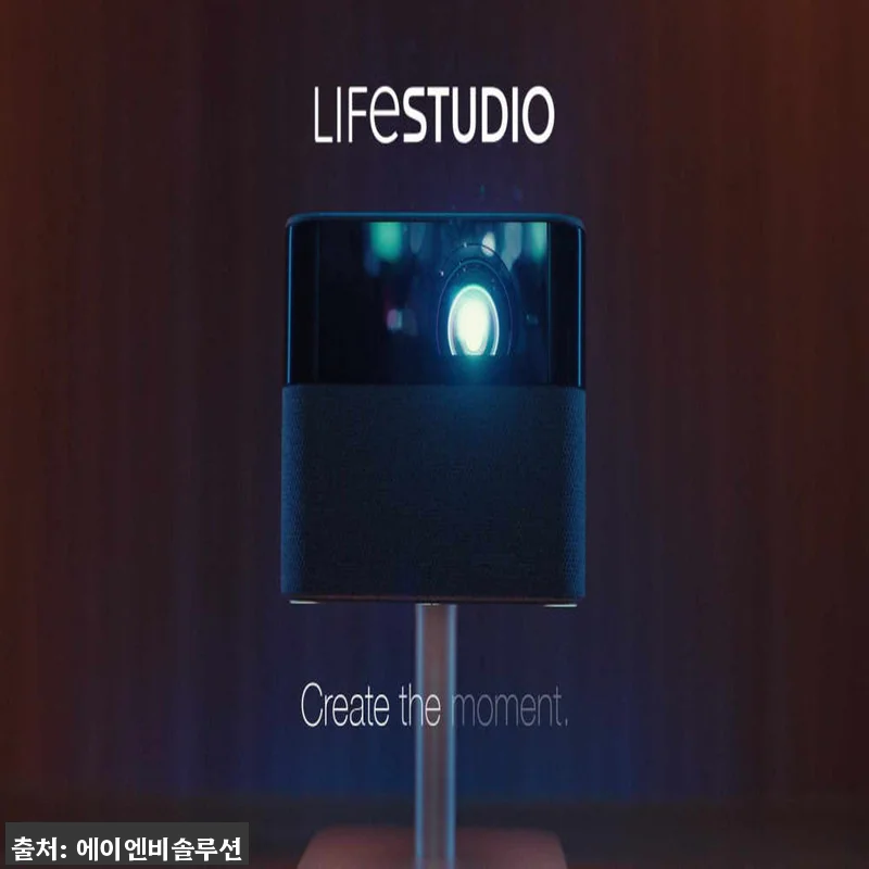 엡손 EF-71 스마트 빔프로젝터, 관련 이미지 7