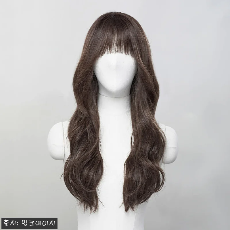 [수제통가발] 레인펌 롱 웨이브, 롱 관련 이미지 7