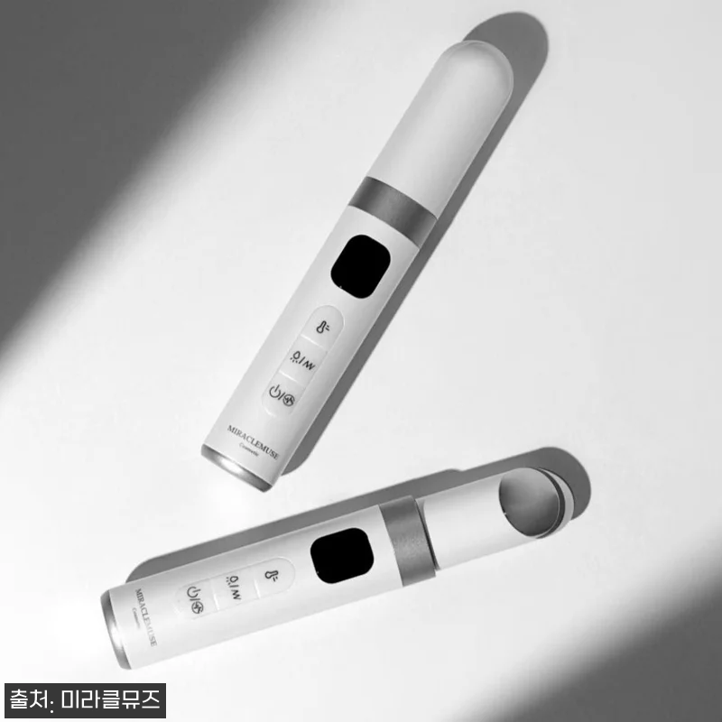 미라클뮤즈 고주파 부스터 디바이스 4 관련 이미지 7
