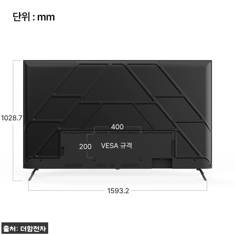 더함 스마트 구글 티비 MiniLED 관련 이미지 7