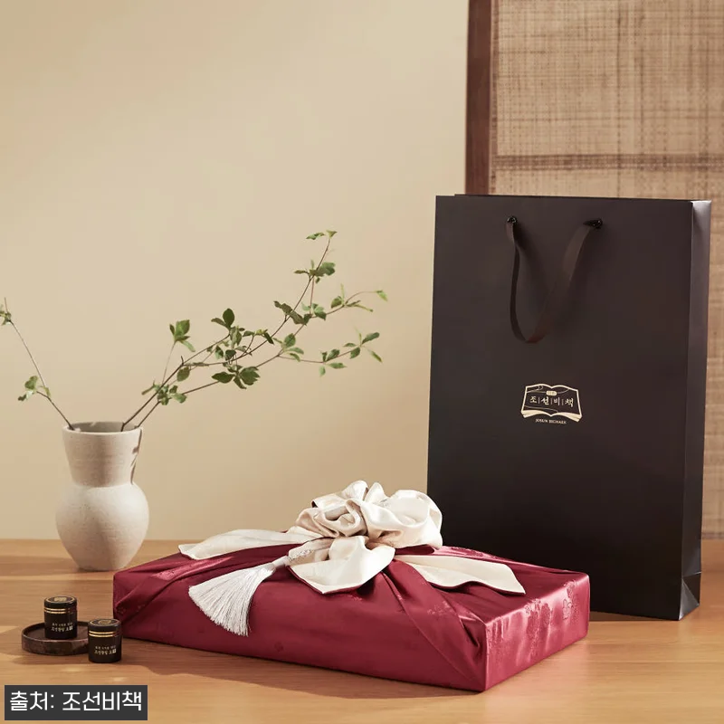 조선황림효 침향환, 선물용으로 왜 눈 관련 이미지 7