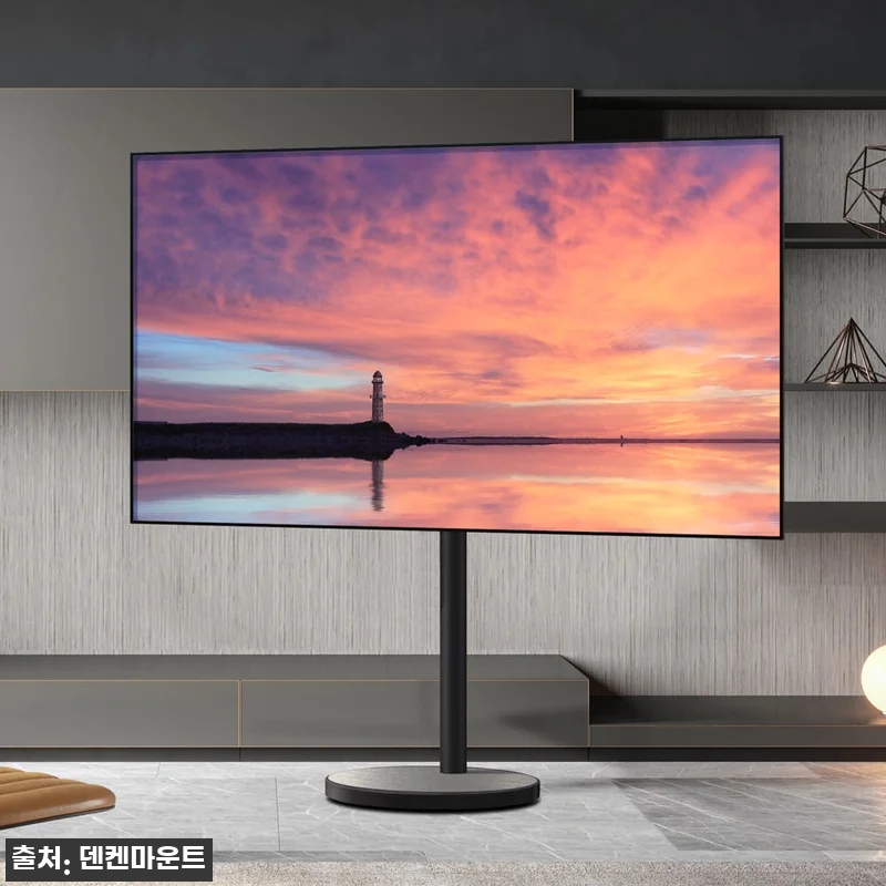 대형 이동식 TV스탠드 218cm R 관련 이미지 7