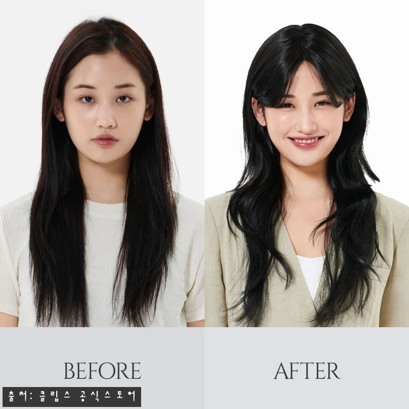 수제통가발 프레야, 롱 레이어드 웨이 관련 이미지 7