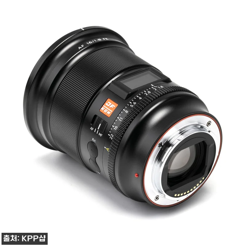 빌트록스 16mm F1.8 광각렌즈 관련 이미지 7