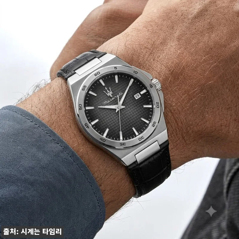 마세라티 VELOCITA SLIM 블 관련 이미지 7