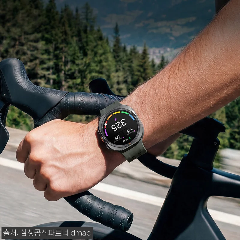 삼성 갤럭시 워치 울트라2 47mm 관련 이미지 8