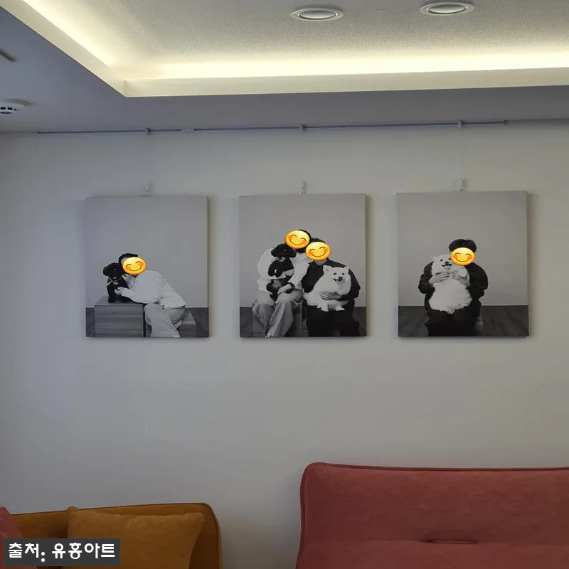 유홍아트 A0 캔버스액자 주문제작, 관련 이미지 8