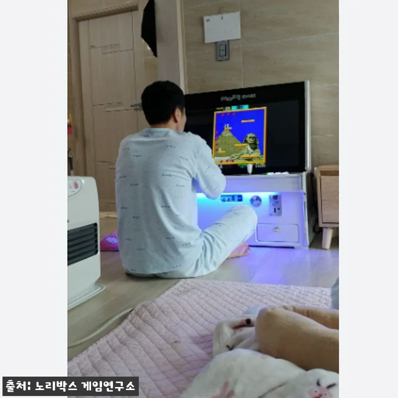 노리박스 신형HX 32+ 좌식형 강화 관련 이미지 8