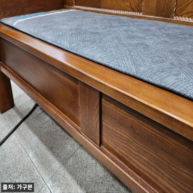 옥마루 흑침대 흙쇼파침대, 89만원 관련 이미지 8