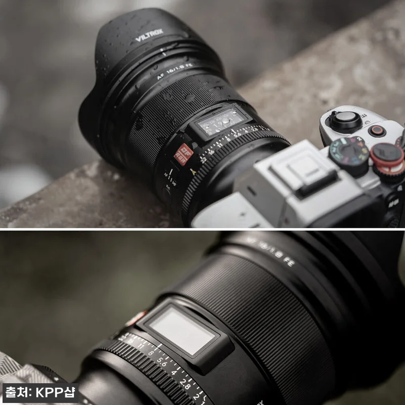 빌트록스 16mm F1.8 광각렌즈 관련 이미지 8