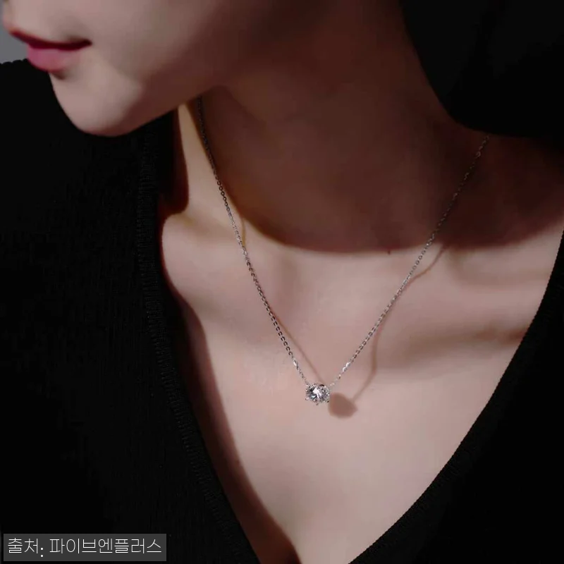 [파플] 1캐럿 6프롱 랩다이아몬드 관련 이미지 9